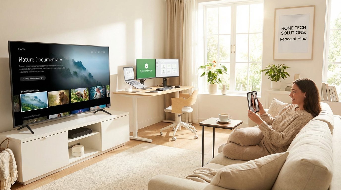 Residential IT Services